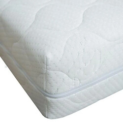 Coupey Matelas climatisé 160 x 70 x 10 cm