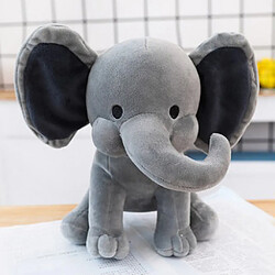 Avis Belle Poupée éléphant De 9,8 Pouces En Peluche En Peluche Gris De Noël