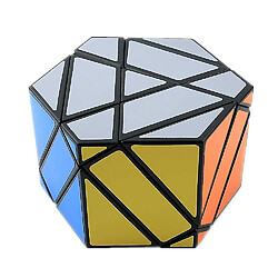 Universal Bouclier Magic Cube Puzzle Cube IQ Brainstorming Toys Speed Magic Cube Puzzle Toys Jouets éducatifs