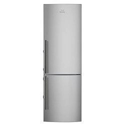 ELECTROLUX - Réfrigérateur congélateur bas Combiné pose-libre série 300 185 cm inox