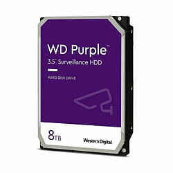 Disque dur Western Digital WD11PURZ 3,5" 1 TB HDD 1 TB SSD