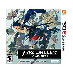 Nintendo Fire Emblem : Awakening [import allemand]