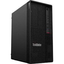 PC de bureau Lenovo ThinkStation P360 16 GB RAM Intel Core i7-12700 512 GB SSD 