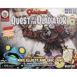 Wizkids Jeux de société - Quarriors - Quest of the Gladiator Extension 