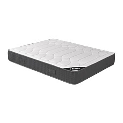 Vente-Unique Matelas 160 x 200 cm mémoire de forme ép.28cm - GIZEUX de YSMÉE