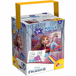 LISCIANI GIOCHI Disney Puzzle In a Tub mini 24 - Frozen