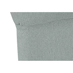 Avis Pegane Tête de lit coloris vert en polyester / MDF - Longueur 157 x profondeur 8 x hauteur 160 cm