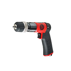 Chicago Pneumatics Chicago Pneumatic - Perceuse réversible mandrin auto-serrant 10 mm 270W - CP9792C