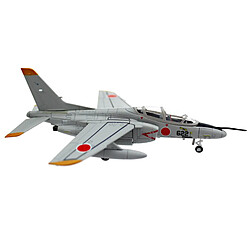 Avis 1/100 échelle 57 T-4 3D Die-cast Alliage Avion Avions de Chasse Modèle Bureau de Bureau Décoration