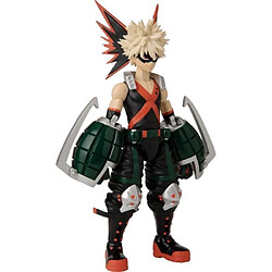 BANALINE Anime Heroes - My Hero Academia - Figurine Anime heroes 17 cm - Bakugou Katsuki pas cher