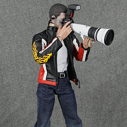 Acheter 1/6 Scale DSLR Appareil Photo Numérique & Objectif pour 12 '' Action Figure Accs