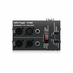 CT200 Behringer