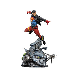 IRON STUDIOS DC Comics - Statuette 1/10 Deluxe Art Scale Superboy 28 cm