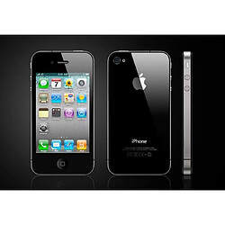 Apple iPhone 4S 8 Go Noir - débloqué tout opérateur