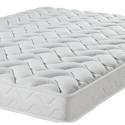 Avis Ebac Matelas 90x190 Melissa - Mousse - Hauteur 13 cm - 3 zones - Soutien ferme