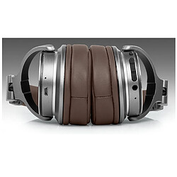 Casque bluetooth sans fil circum-aural marron - M 278 BT - MUSE