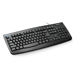 Kensington K64407BE clavier USB Noir 