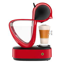 Cafetière à dosette 15 bars 1500w rouge et noir - yy3877fd - KRUPS