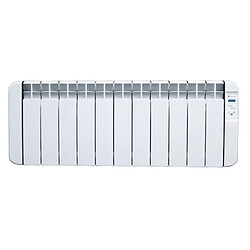 Radiateur plinthes à haute inertie fluide caloporteur HAVERLAND 1250W