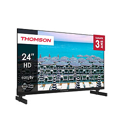 Téléviseur HD 24" 60 cm THOMSON 24HD2S14