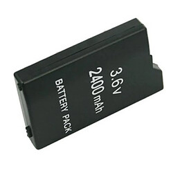 Acheter NC MOONAR® 3.6V 2400mAh Li-ion Slim batterie rechargeable pour Sony PSP Slim 2000/3000