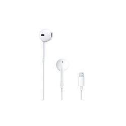 Apple Earpods V2 prise lightning