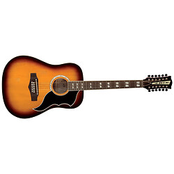 Ranger Vintage Reissue XII Honey Burst EKO