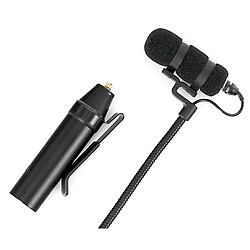 Pronomic MCM-100 microphone instrumental 