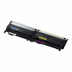 Pack de 4 cartouches de toner cyan, jaune, magenta, noir Samsung CLT-P404C (SU365A) pour SL-C430W/SL-C480W/SL-C480FW