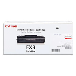 Canon FX3 Toner Noir 1557A003