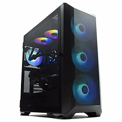 PC de bureau PcCom Imperial 32 GB RAM 2 TB SSD Nvidia Geforce RTX 4070