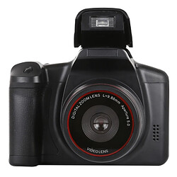 Wewoo Appareil photo reflex numérique 16,0 mégapixels HD DV, écran LCD 2,4 pouces, enregistrement Full HD 720P, objectif infrarouge, système EIS