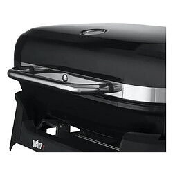 Avis Weber Barbecue électrique Lumin black