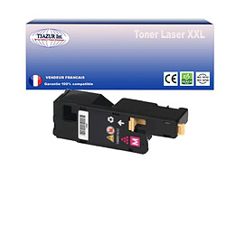 Toner compatible Xerox Phaser 6020, 6022 (106R02757) Magenta - 1 000 pages - T3AZUR