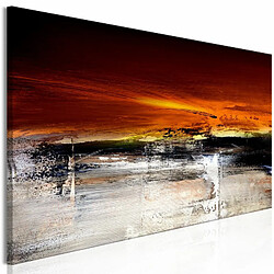 Paris Prix Tableau Imprimé Honey Landscape Narrow 40 x 120 cm