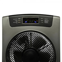 Rafraîchisseur d'air 4 en 1 OCEANIC - Ventilateur - Brumisateur - Purificateur d'air - 90 W