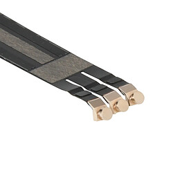 Avis Wewoo Pour iPad Pro 12,9 pouces or Clavier de connexion Flex Cable Replacement pièce détachée