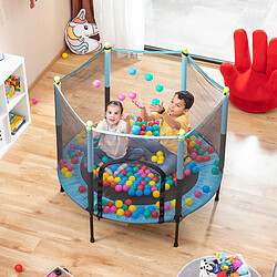 Acheter Trampoline pour Enfants avec Filet de Sécurité Kidine InnovaGoods