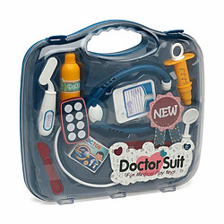 BigBuy Fun Porte documents Doctor Suit