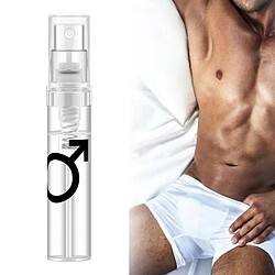 Parfum Attrayant De Flirt De Parfum De Sexe De Phéromone De 3 Ml Parfumé Pour Les Hommes pas cher