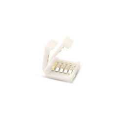 Connecteur RGBW 12mm pour Ruban LED