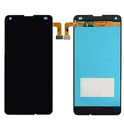 Wewoo Pour Microsoft Lumia 550 pièce détachée LCD écran + tactile Digitizer Assemblée