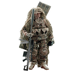 1/6 US  Soldier Figurine D'action Tout-terrain De Tireur D'élite 12 Pouces