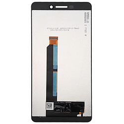 Avis Wewoo Pour Nokia 6 deuxième génération noir écran LCD + tactile Pièce détachée