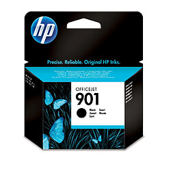 HP 901 cartouche d'encre noir authentique