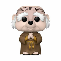 Zyx Music Sarl Funko Pop! Disney: Robin Hood - Friar Tuck - Robin des Bois - Figurine en Vinyle à Collectionner - Idée de Cadeau - Produits Officiels - Jouets pour Les Enfants et Adultes - Movies Fans