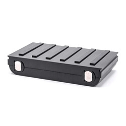 vhbw NiMH batterie 1200mAh (7.2V) pour télécommande Remote Control comme Ravioli LNC1300