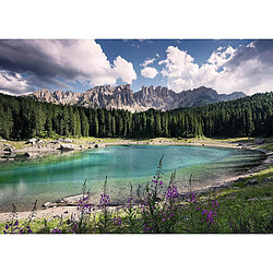 Ravensburger Puzzle 1000 pièces : Le joyau des Dolomites 