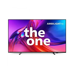 TV intelligente Philips The One 50PUS8558 4K Ultra HD 50" LED Wi-Fi