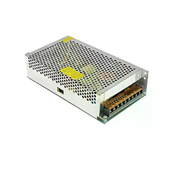 Optonica Alimentation LED DC12V 250W 20A Non-Étanche IP20